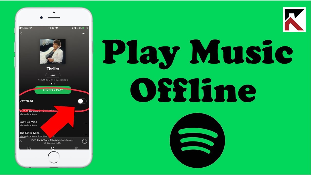 Spotify Play Offline Free